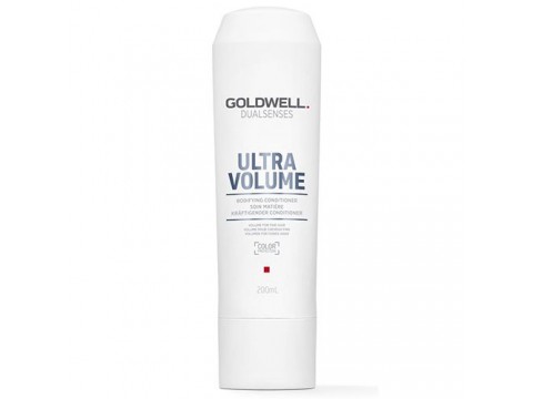 GOLDWELL Apimties Suteikiantis Kondicionierius Goldwell Ultra Volume Bodifying Conditioner 200ml